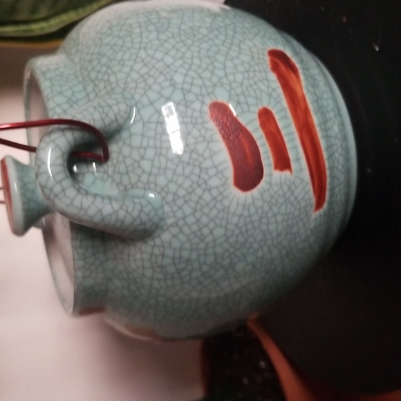 Otagiri Handpainted Teapot - Picture 3 of 5